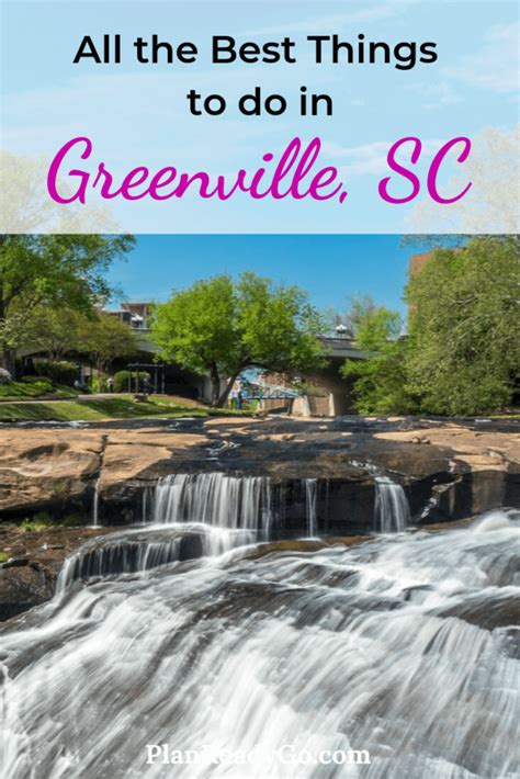 17+ Best Things to Do in Greenville, SC (From a Local) .
